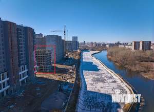 2-к квартира, вторичка, 49м2, 12/25 этаж
