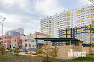 2-к квартира, вторичка, 69м2, 5/16 этаж