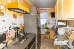 1-к квартира, вторичка, 36м2, 2/3 этаж