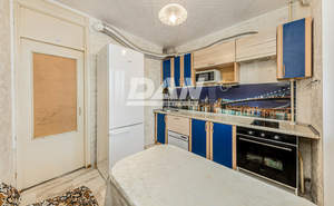 1-к квартира, вторичка, 37м2, 8/10 этаж