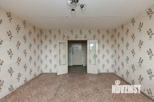 1-к квартира, вторичка, 41м2, 9/10 этаж