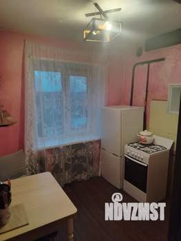 1-к квартира, вторичка, 29м2, 5/5 этаж