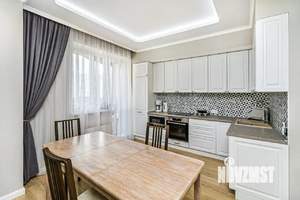 3-к квартира, вторичка, 92м2, 4/14 этаж