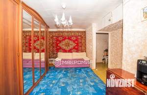 2-к квартира, вторичка, 46м2, 3/5 этаж