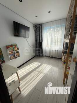 3-к квартира, вторичка, 67м2, 3/16 этаж