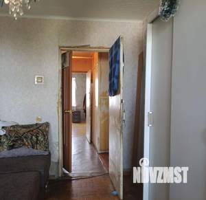 3-к квартира, вторичка, 67м2, 9/9 этаж