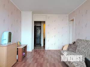 2-к квартира, вторичка, 44м2, 5/5 этаж