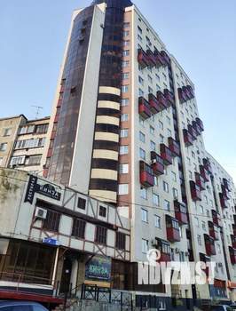3-к квартира, вторичка, 107м2, 7/18 этаж