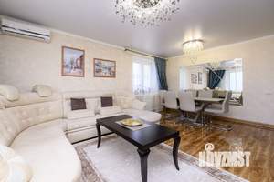3-к квартира, вторичка, 101м2, 4/10 этаж