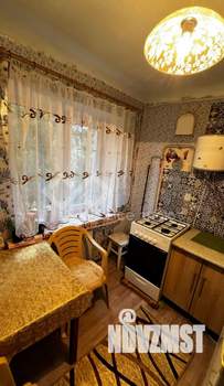 2-к квартира, вторичка, 44м2, 4/4 этаж