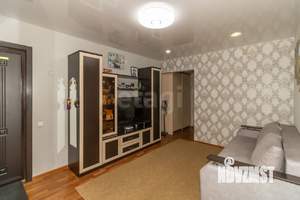 1-к квартира, вторичка, 41м2, 2/10 этаж