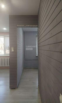 2-к квартира, вторичка, 41м2, 1/4 этаж