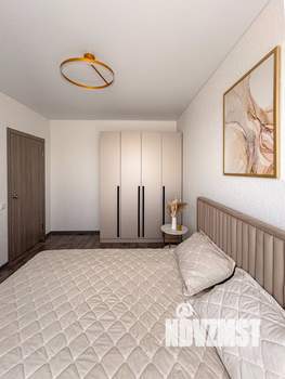 1-к квартира, вторичка, 41м2, 6/10 этаж