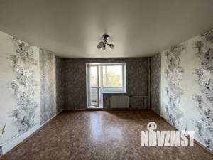 1-к квартира, вторичка, 40м2, 3/10 этаж