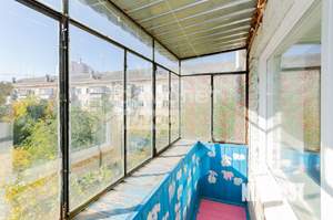 1-к квартира, вторичка, 31м2, 5/5 этаж