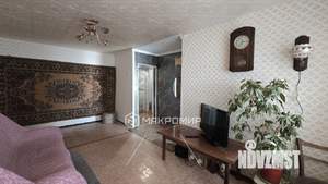 2-к квартира, вторичка, 42м2, 5/5 этаж