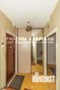 1-к квартира, вторичка, 40м2, 9/10 этаж