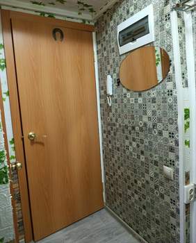 1-к квартира, вторичка, 26м2, 1/5 этаж