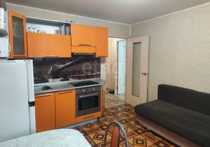 1-к квартира, вторичка, 36м2, 5/9 этаж