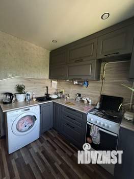 1-к квартира, вторичка, 33м2, 4/5 этаж