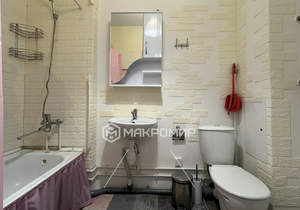 Студия квартира, вторичка, 32м2, 16/22 этаж