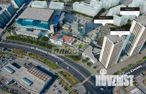 3-к квартира, вторичка, 79м2, 3/22 этаж