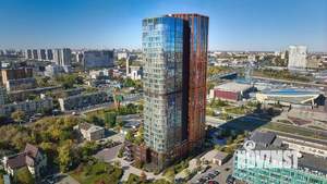 1-к квартира, вторичка, 46м2, 20/29 этаж