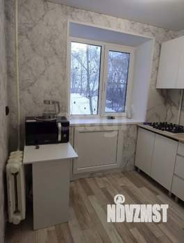 2-к квартира, вторичка, 42м2, 4/5 этаж