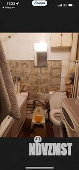 1-к квартира, вторичка, 31м2, 5/5 этаж