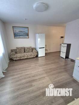 Студия квартира, вторичка, 25м2, 6/19 этаж