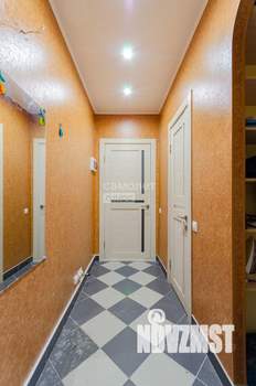 3-к квартира, вторичка, 53м2, 1/2 этаж