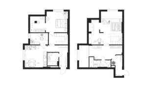 6-к квартира, вторичка, 106м2, 5/5 этаж