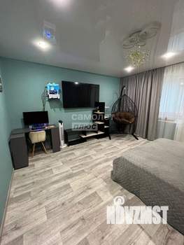 2-к квартира, вторичка, 52м2, 1/9 этаж