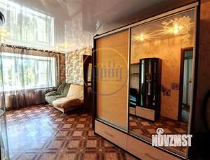 3-к квартира, вторичка, 43м2, 4/5 этаж