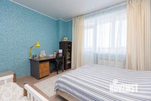 2-к квартира, вторичка, 75м2, 9/16 этаж
