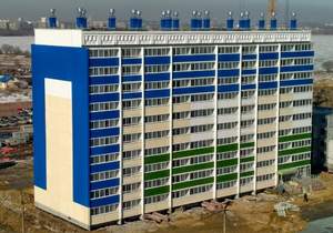 2-к квартира, вторичка, 54м2, 1/10 этаж