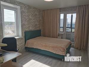 2-к квартира, вторичка, 59м2, 6/16 этаж