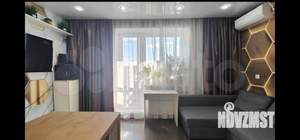 2-к квартира, вторичка, 49м2, 2/17 этаж