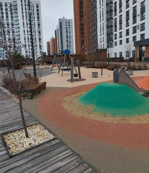 3-к квартира, вторичка, 74м2, 3/23 этаж