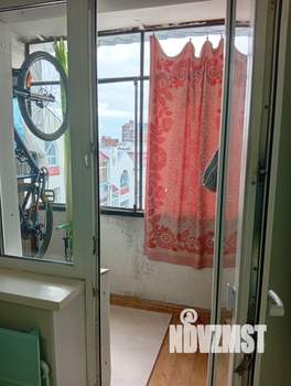 1-к квартира, вторичка, 32м2, 10/10 этаж