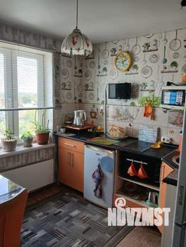 1-к квартира, вторичка, 35м2, 5/5 этаж