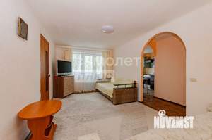 2-к квартира, вторичка, 46м2, 4/5 этаж