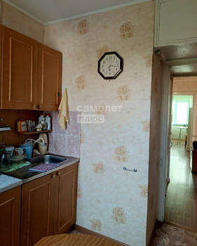 3-к квартира, вторичка, 61м2, 5/5 этаж