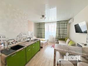 Студия квартира, вторичка, 25м2, 2/10 этаж