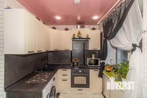 3-к квартира, вторичка, 62м2, 1/5 этаж