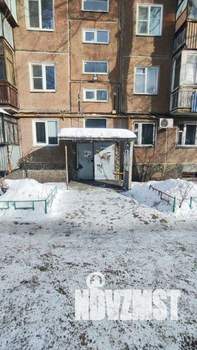 2-к квартира, вторичка, 44м2, 4/5 этаж