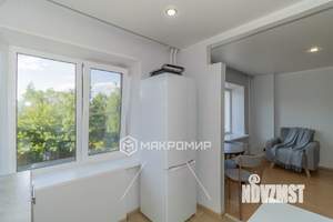 2-к квартира, вторичка, 43м2, 3/5 этаж