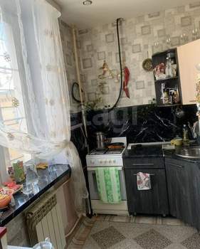 3-к квартира, вторичка, 70м2, 3/3 этаж