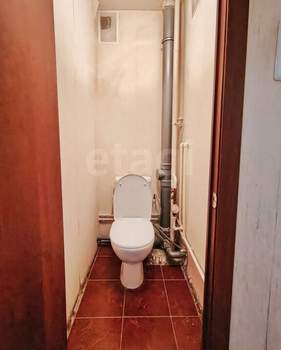 1-к квартира, вторичка, 43м2, 2/10 этаж