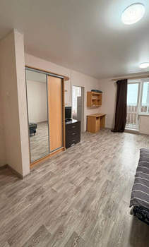 1-к квартира, вторичка, 41м2, 2/10 этаж